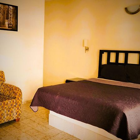 Hotel Paraiso 푸에르토페나스코 외부 사진