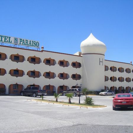 Hotel Paraiso 푸에르토페나스코 외부 사진