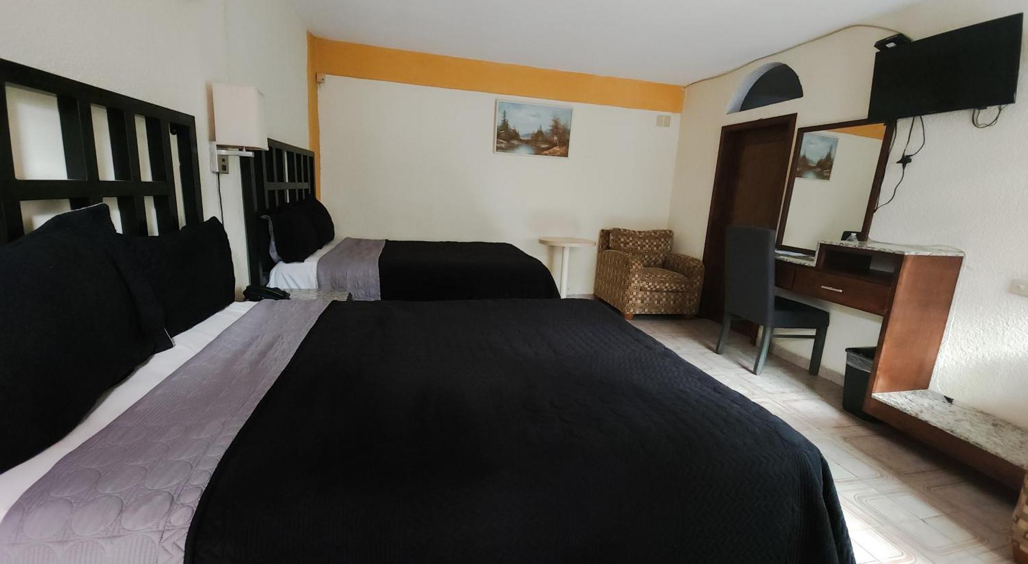 Hotel Paraiso 푸에르토페나스코 외부 사진