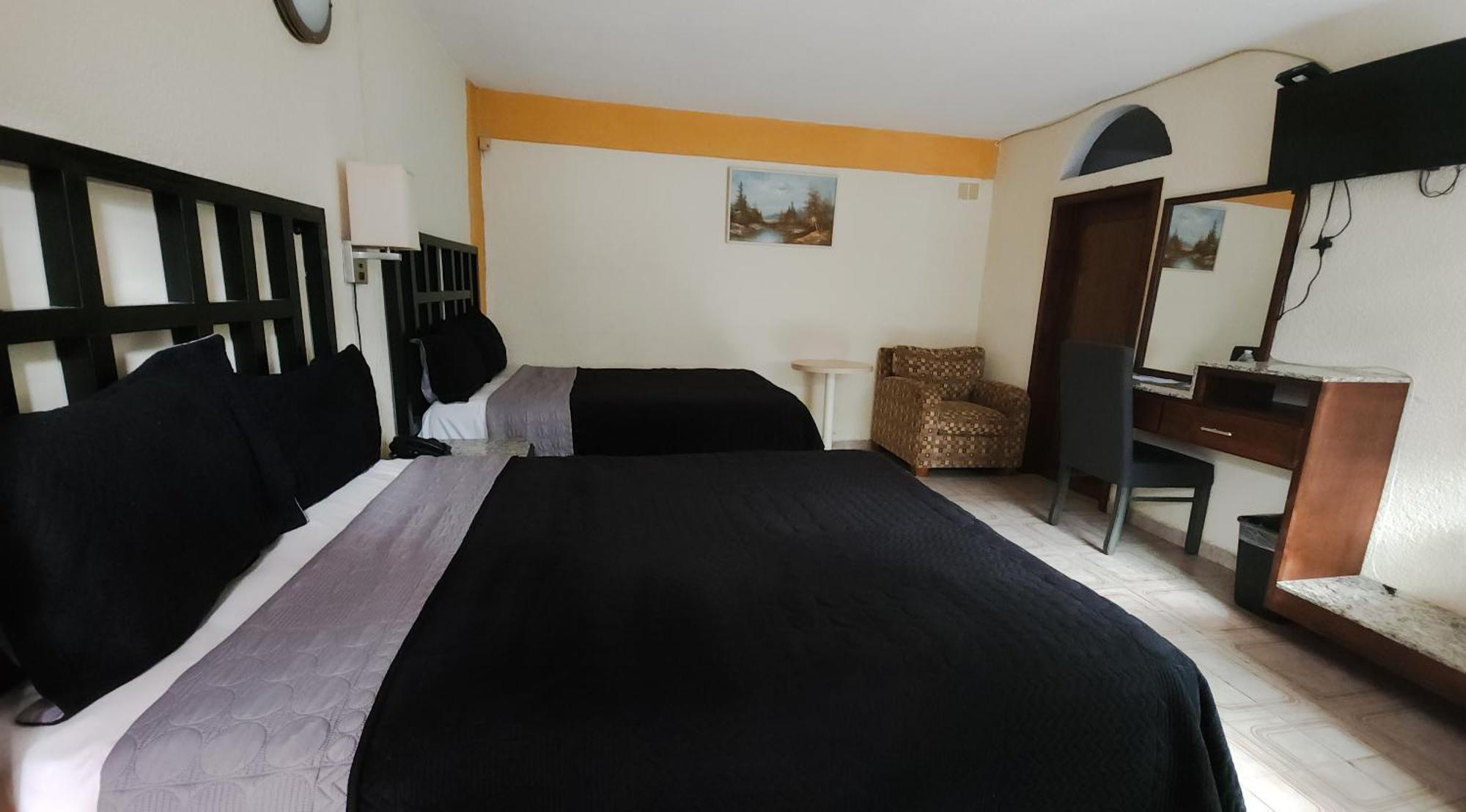 Hotel Paraiso 푸에르토페나스코 외부 사진