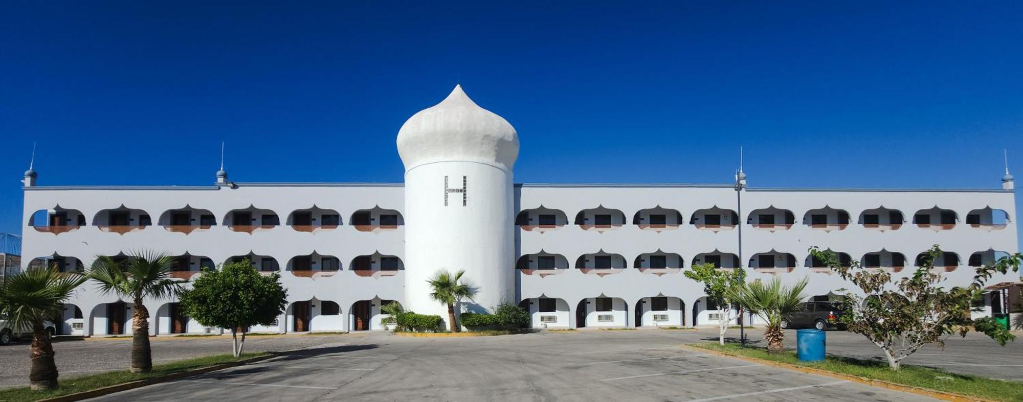 Hotel Paraiso 푸에르토페나스코 외부 사진