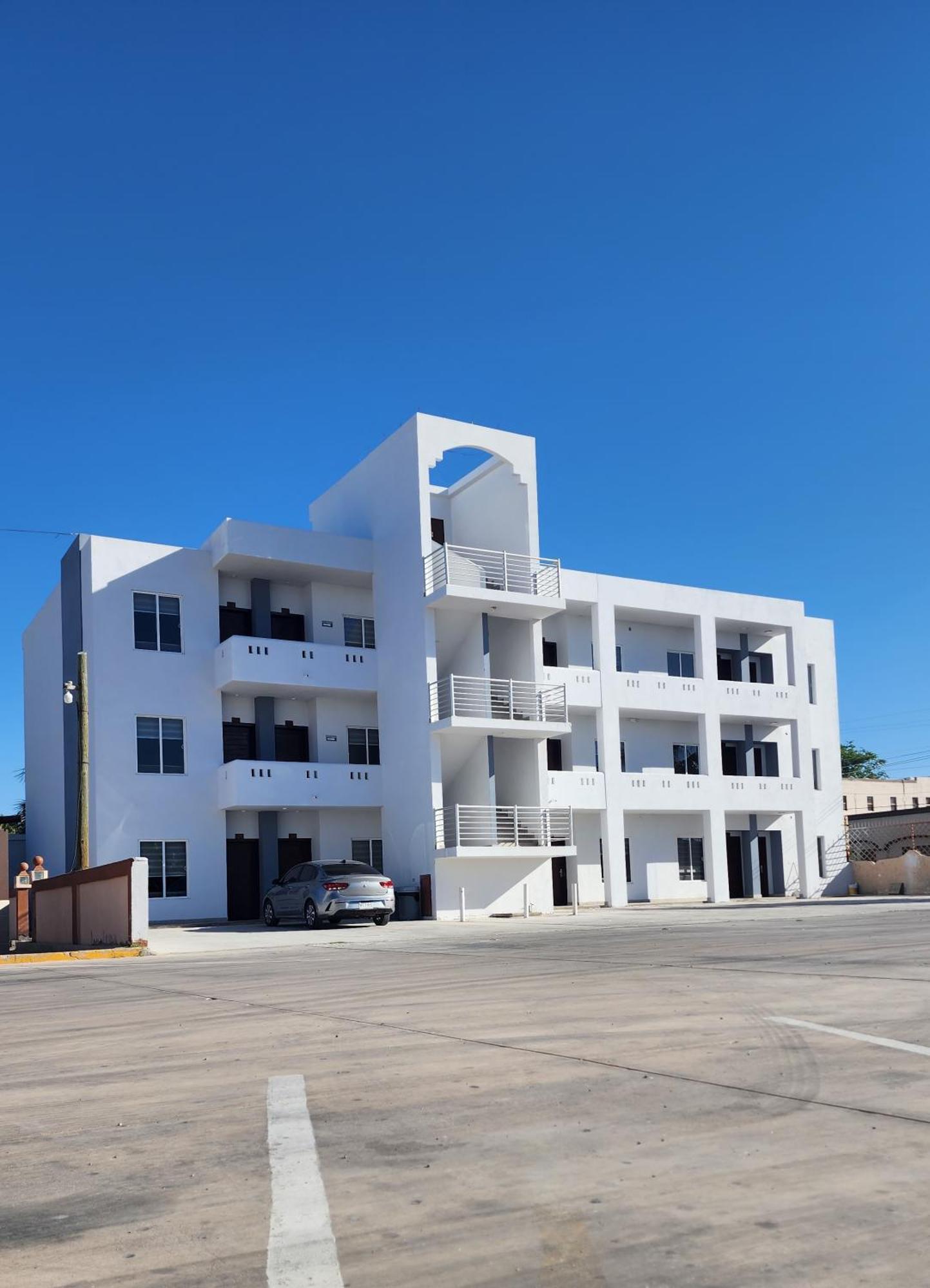 Hotel Paraiso 푸에르토페나스코 외부 사진
