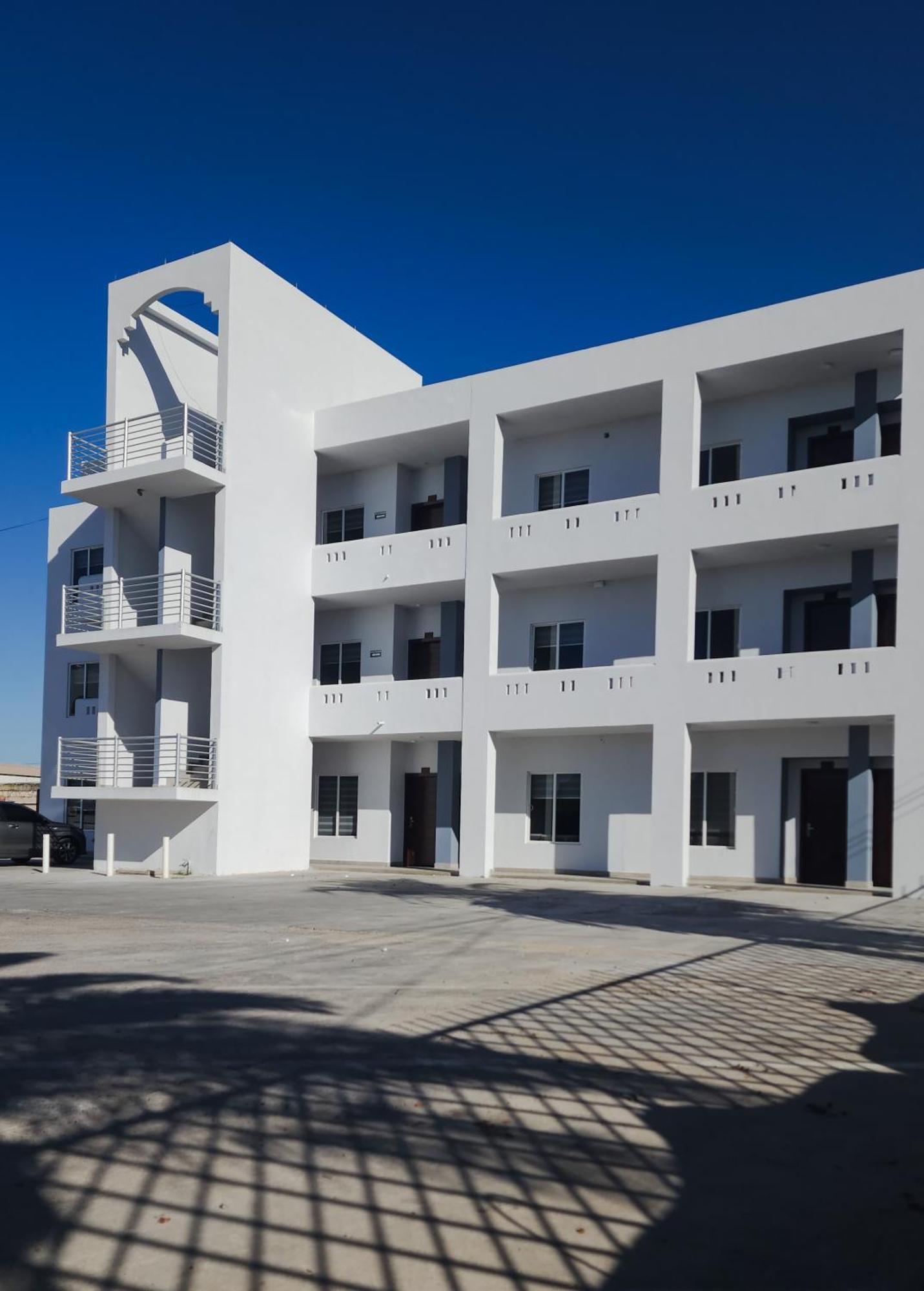 Hotel Paraiso 푸에르토페나스코 외부 사진