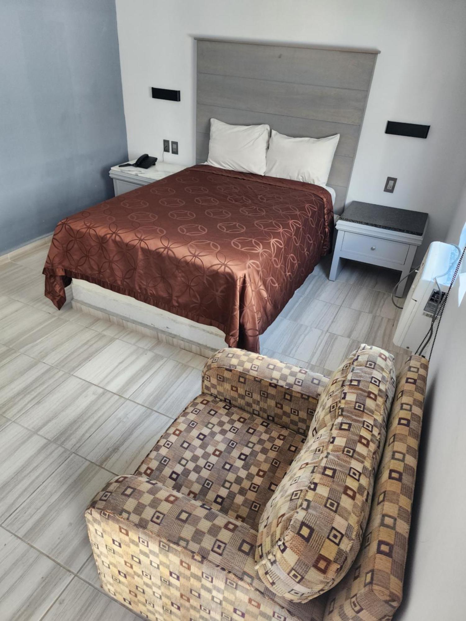 Hotel Paraiso 푸에르토페나스코 외부 사진