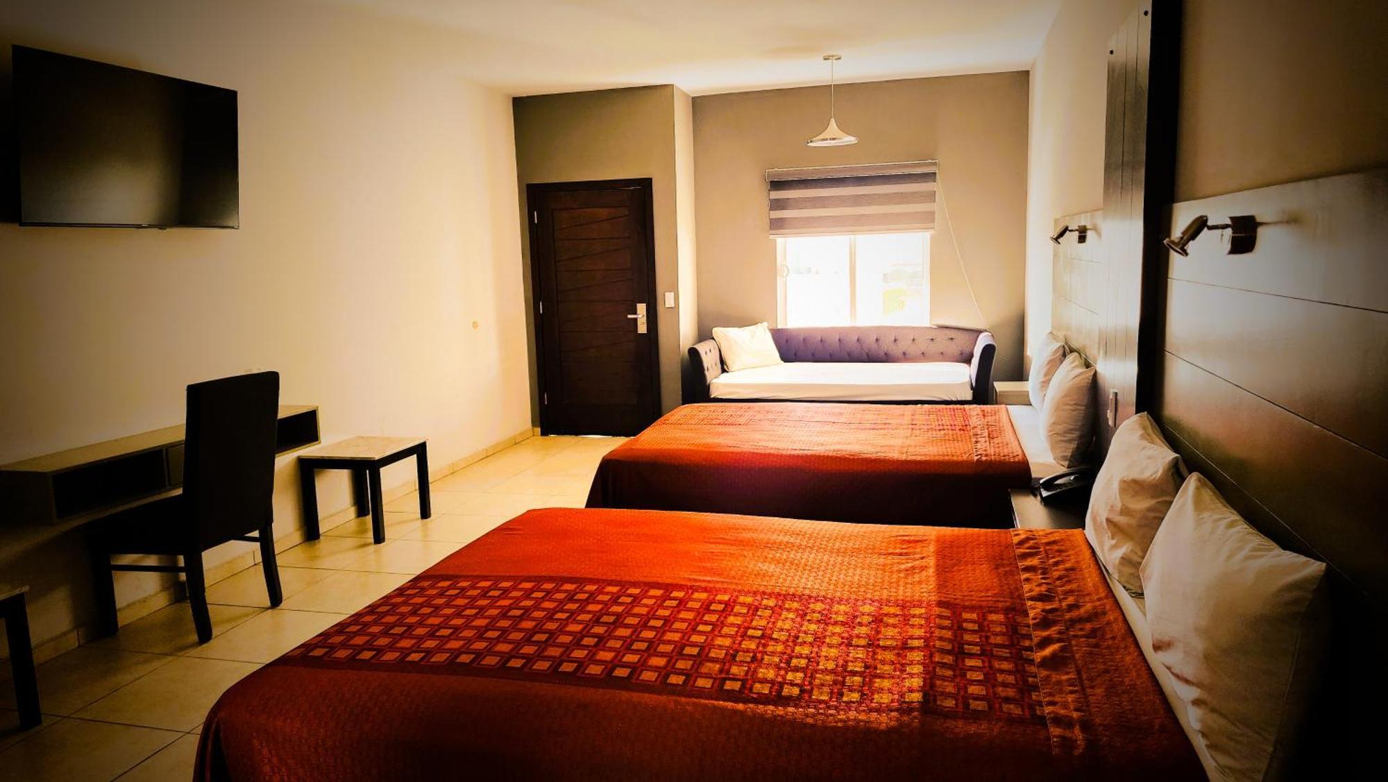 Hotel Paraiso 푸에르토페나스코 외부 사진