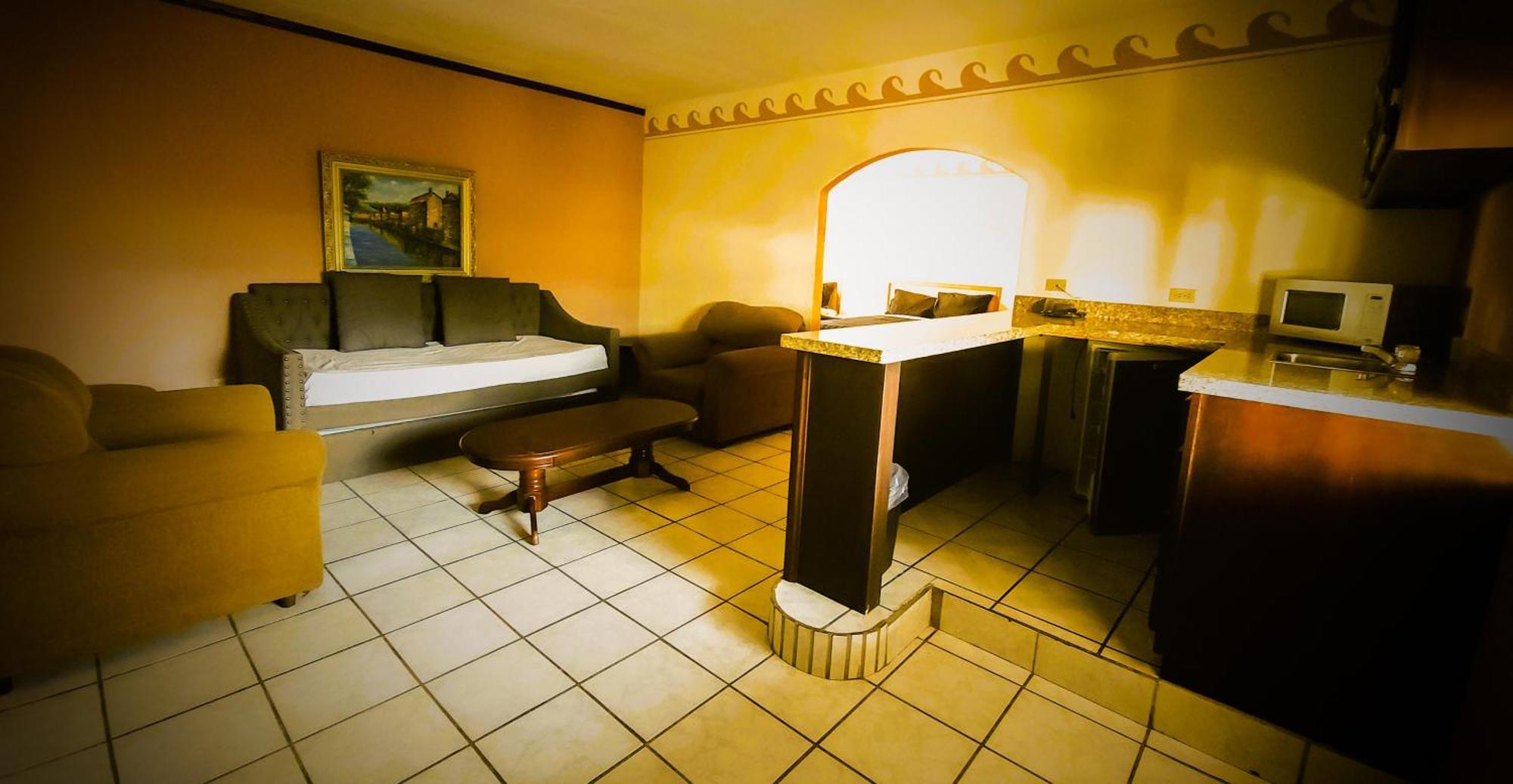 Hotel Paraiso 푸에르토페나스코 외부 사진
