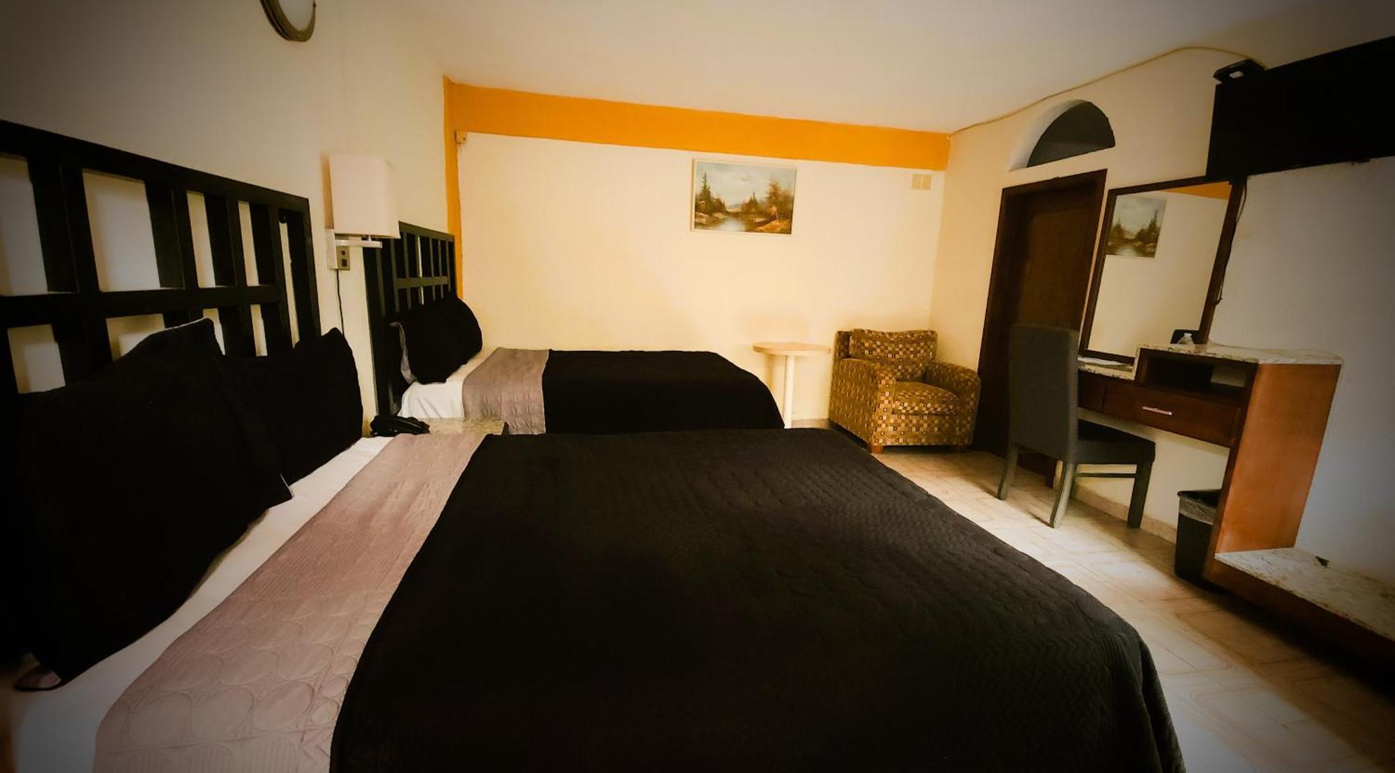 Hotel Paraiso 푸에르토페나스코 외부 사진