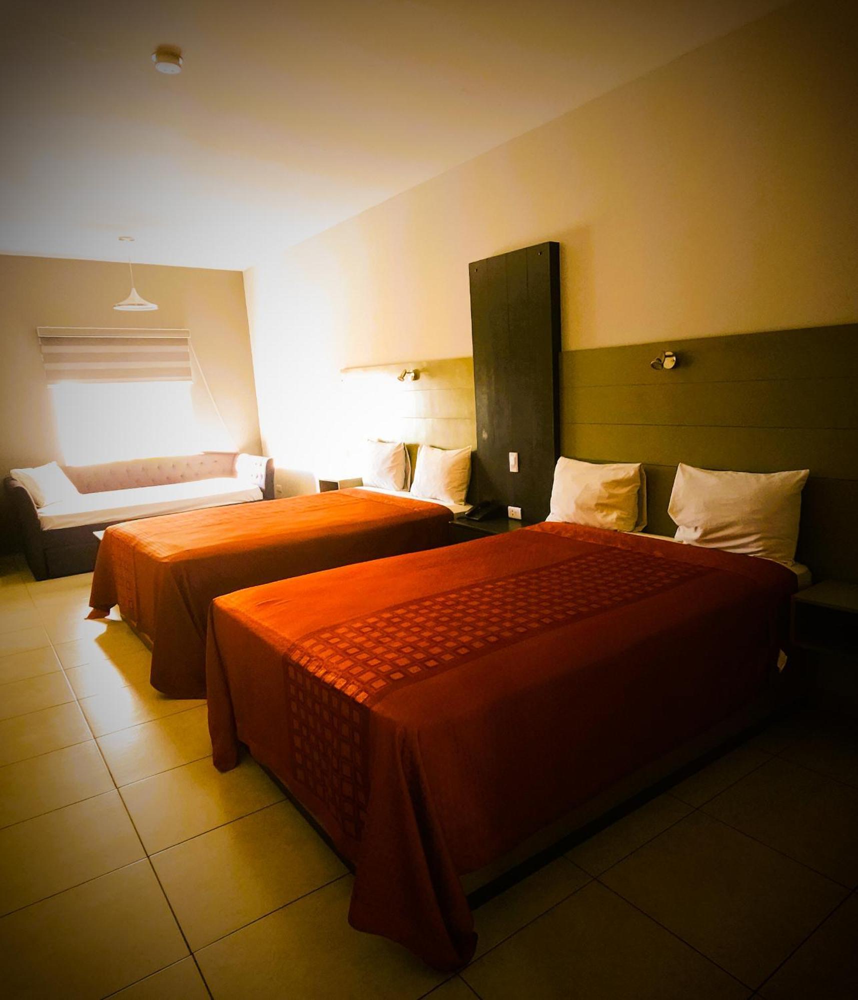 Hotel Paraiso 푸에르토페나스코 외부 사진
