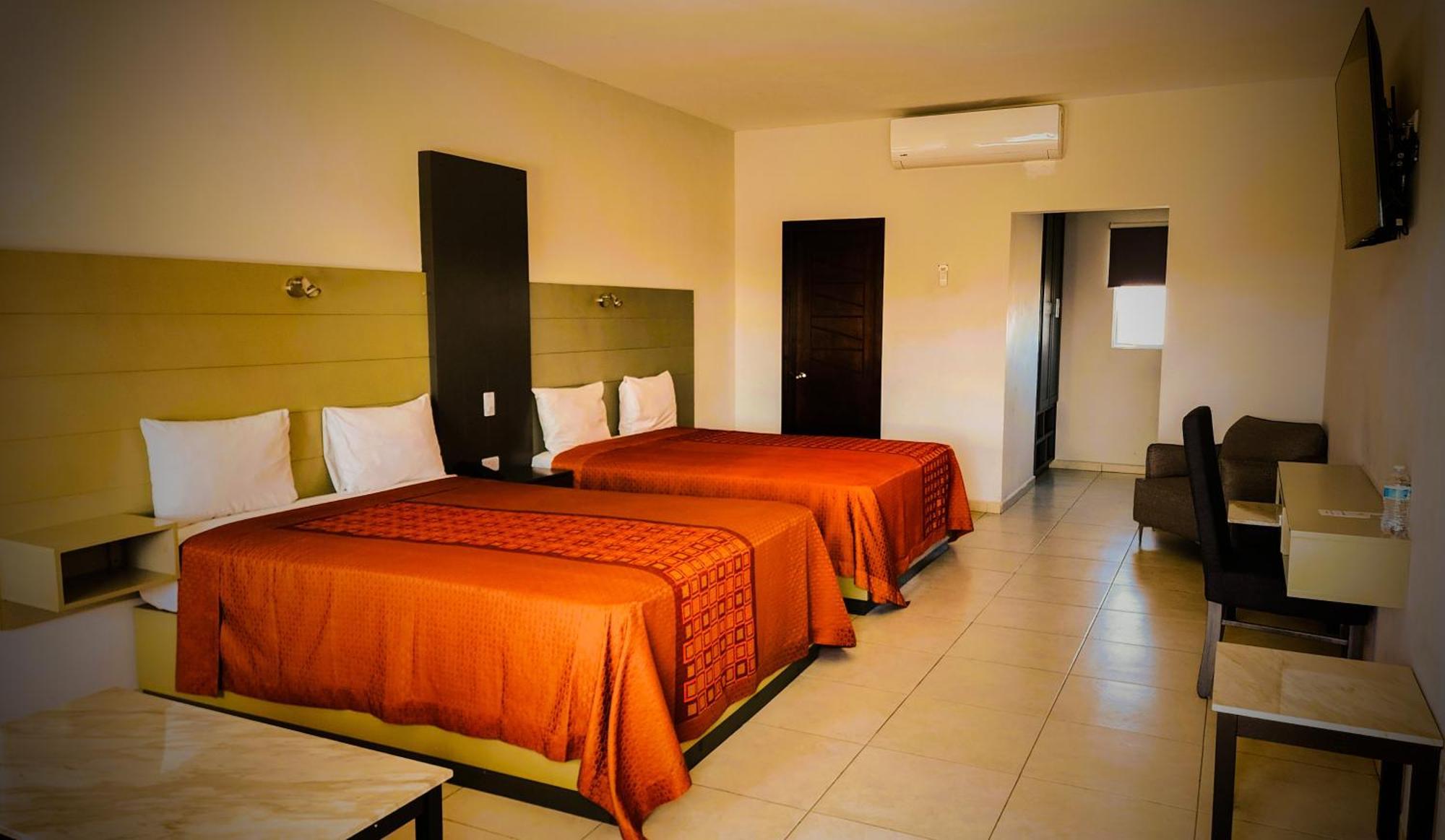 Hotel Paraiso 푸에르토페나스코 외부 사진