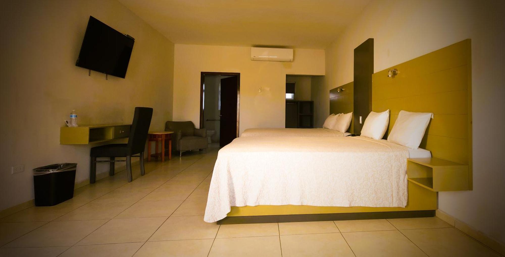 Hotel Paraiso 푸에르토페나스코 외부 사진