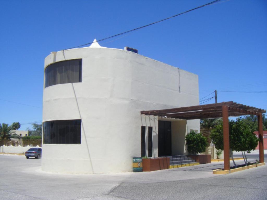 Hotel Paraiso 푸에르토페나스코 외부 사진