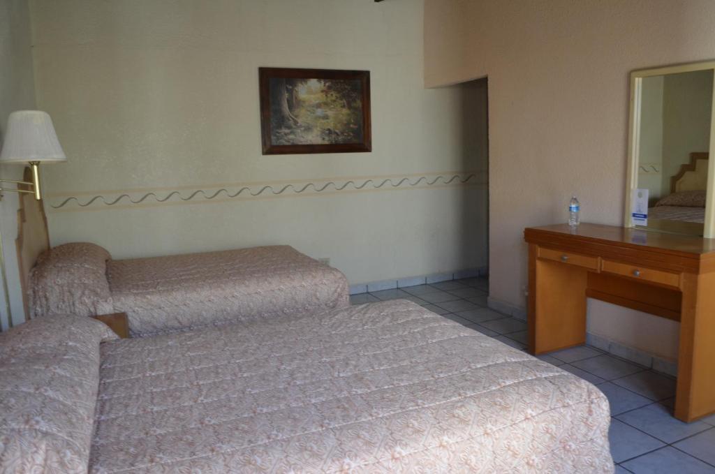 Hotel Paraiso 푸에르토페나스코 객실 사진