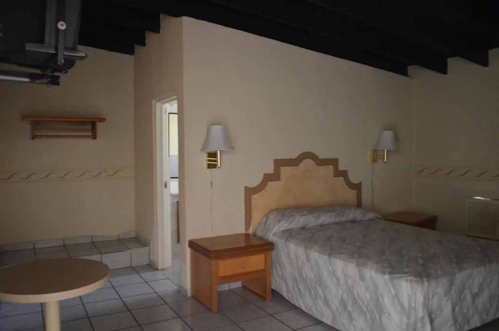 Hotel Paraiso 푸에르토페나스코 객실 사진