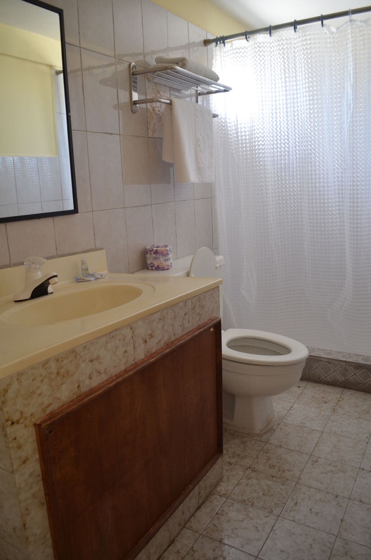 Hotel Paraiso 푸에르토페나스코 외부 사진