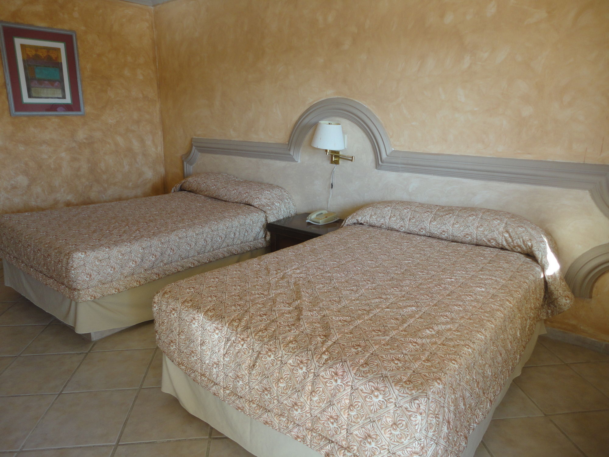 Hotel Paraiso 푸에르토페나스코 외부 사진