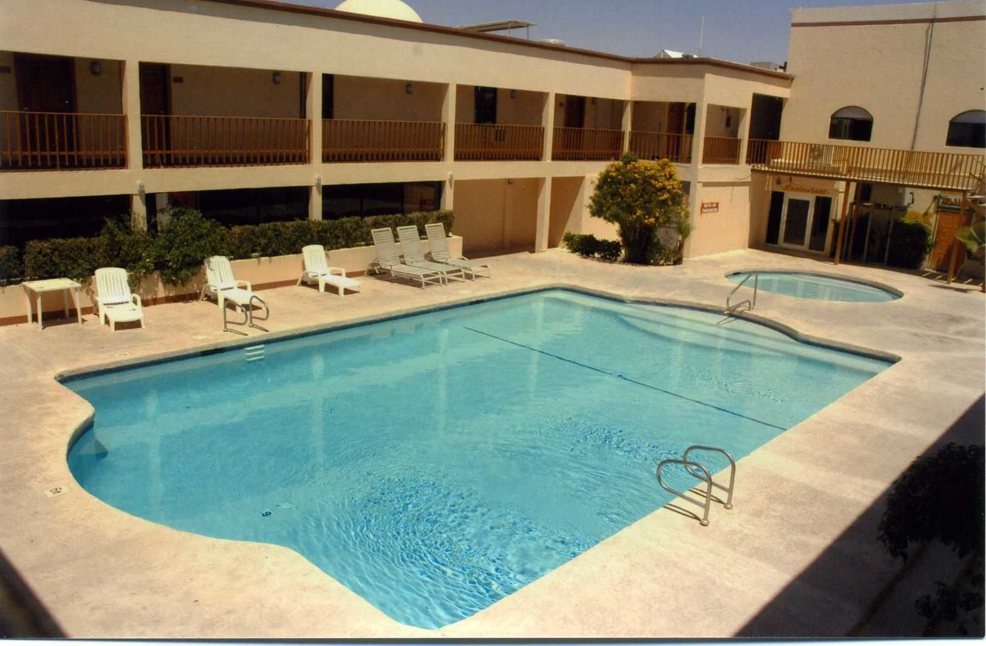 Hotel Paraiso 푸에르토페나스코 외부 사진