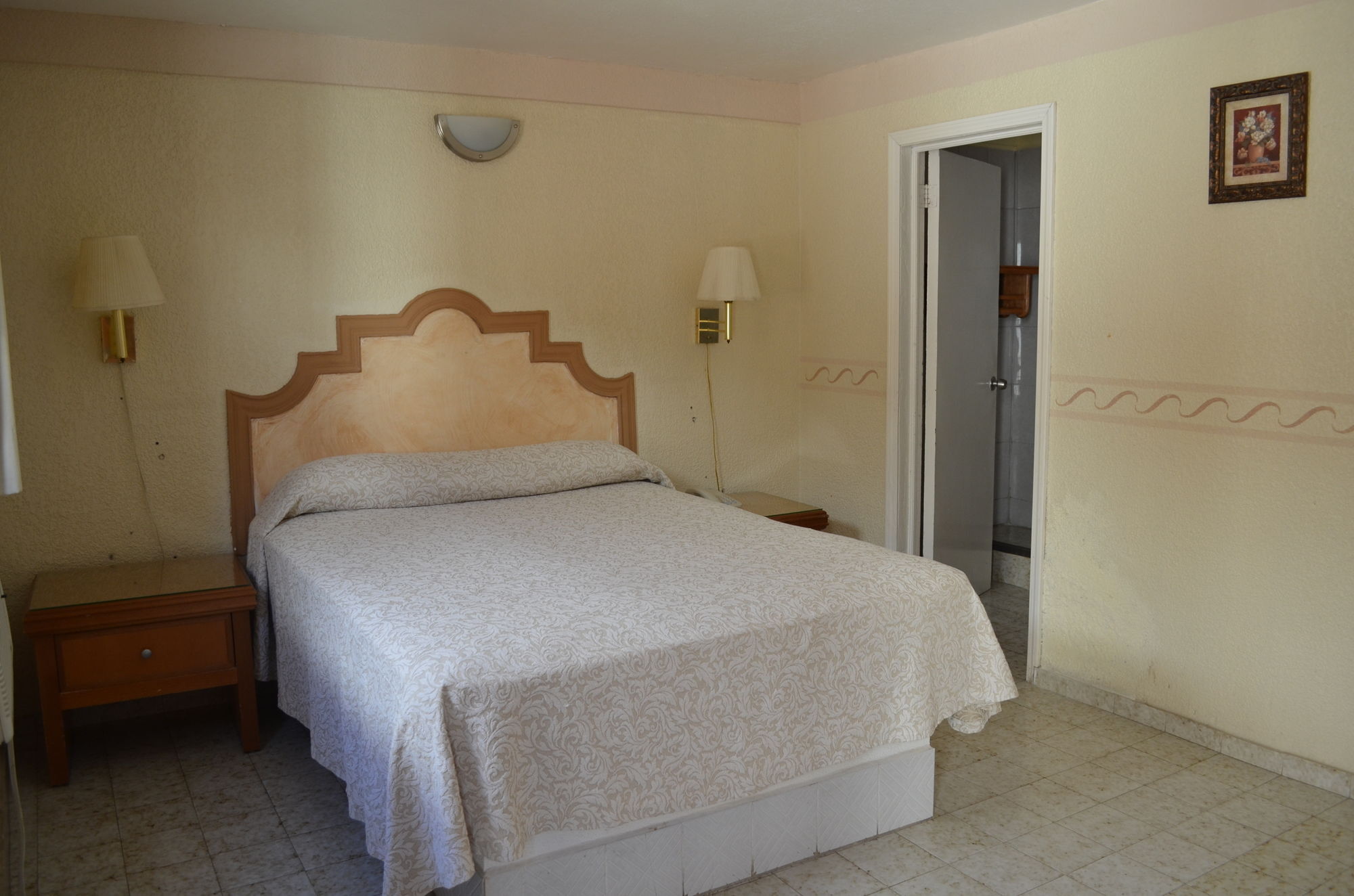 Hotel Paraiso 푸에르토페나스코 외부 사진