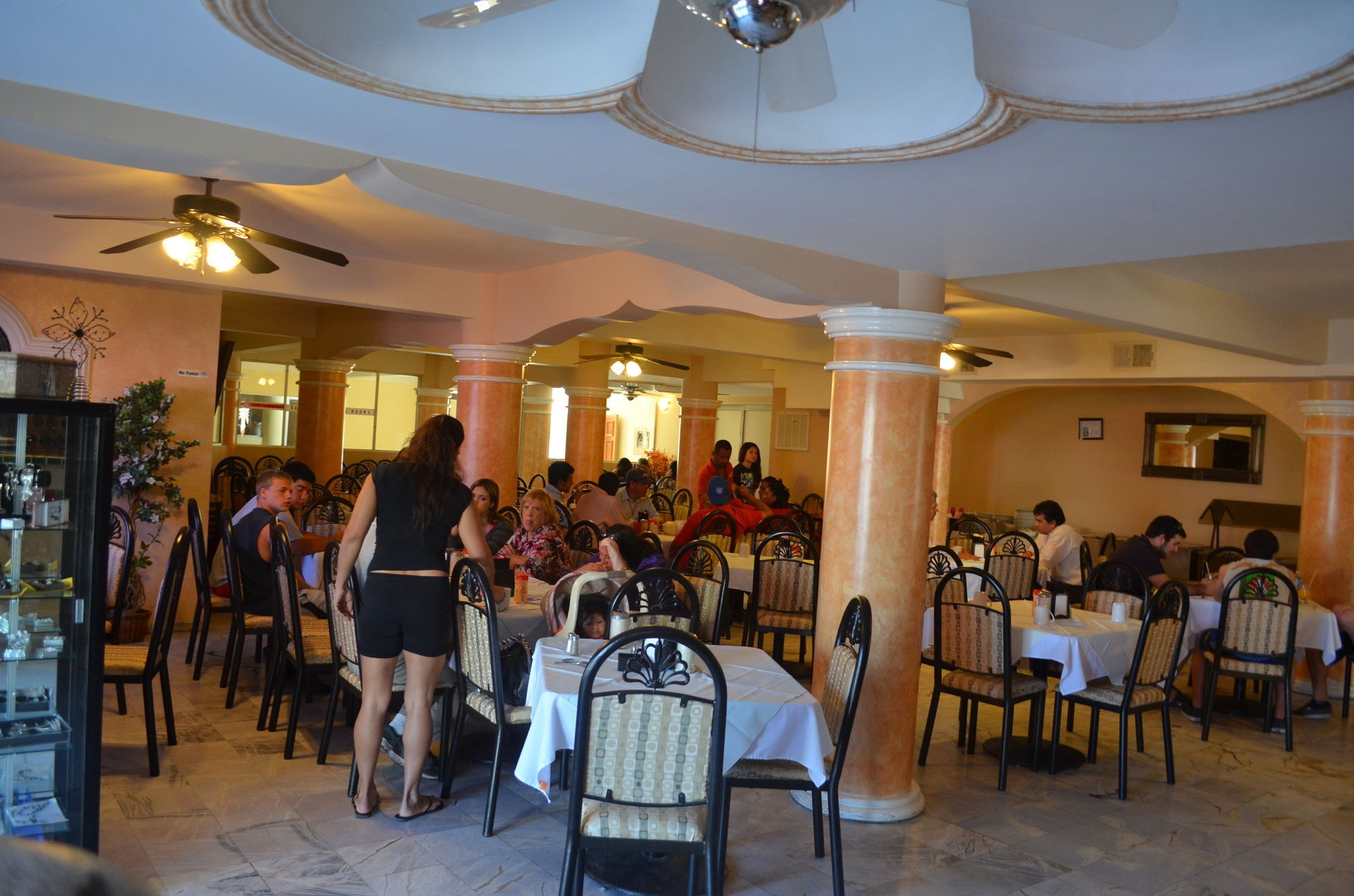 Hotel Paraiso 푸에르토페나스코 외부 사진