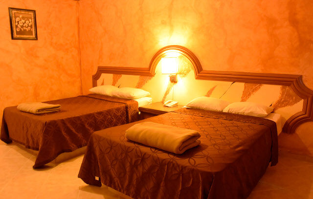 Hotel Paraiso 푸에르토페나스코 외부 사진