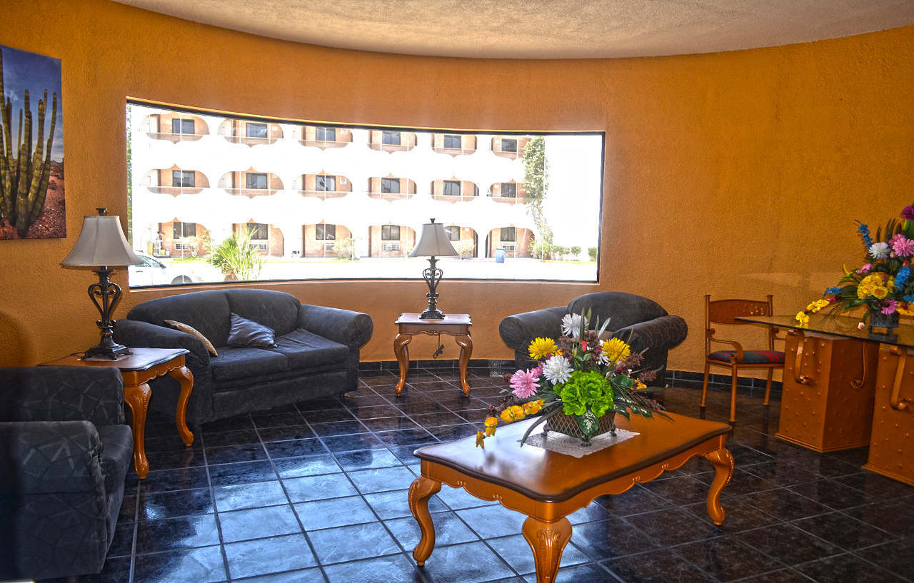 Hotel Paraiso 푸에르토페나스코 외부 사진